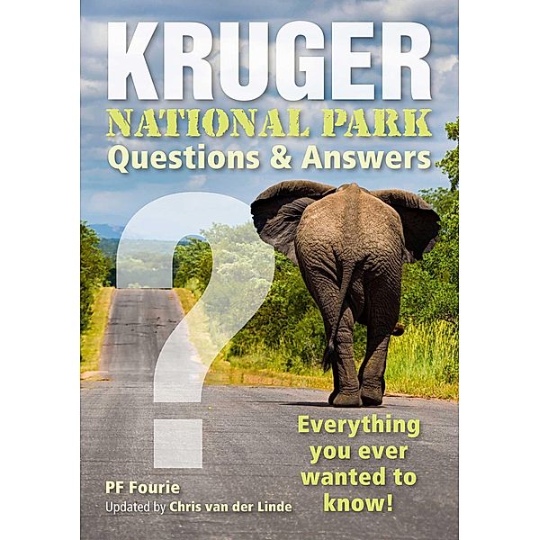 Kruger National Park, Pf Fourie