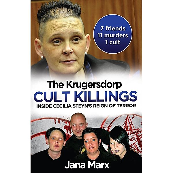 Krugersdorp Cult Killings, Jana Marx