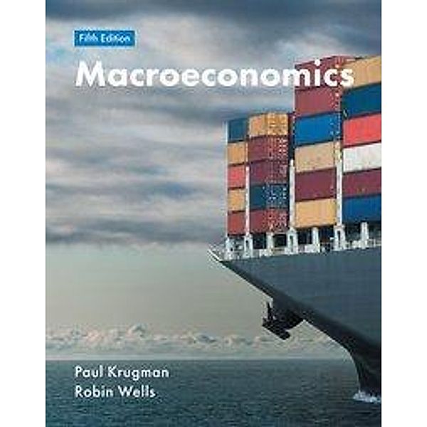 Krugman, P: Macroeconomics, Paul Krugman, Robin Wells