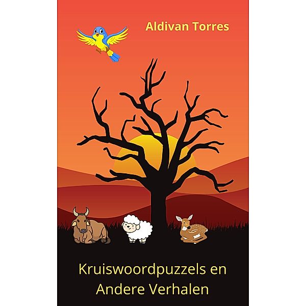 Kruiswoordpuzzels en Andere Verhalen, Aldivan Torres