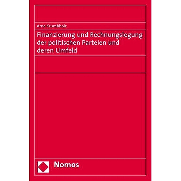Krumbholz, A: Finanzierung und Rechnungslegung, Arne Krumbholz