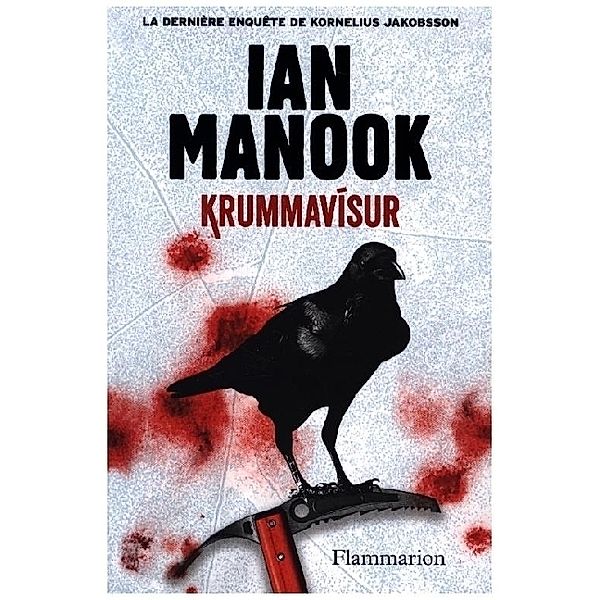 Krummavísur, Ian Manook