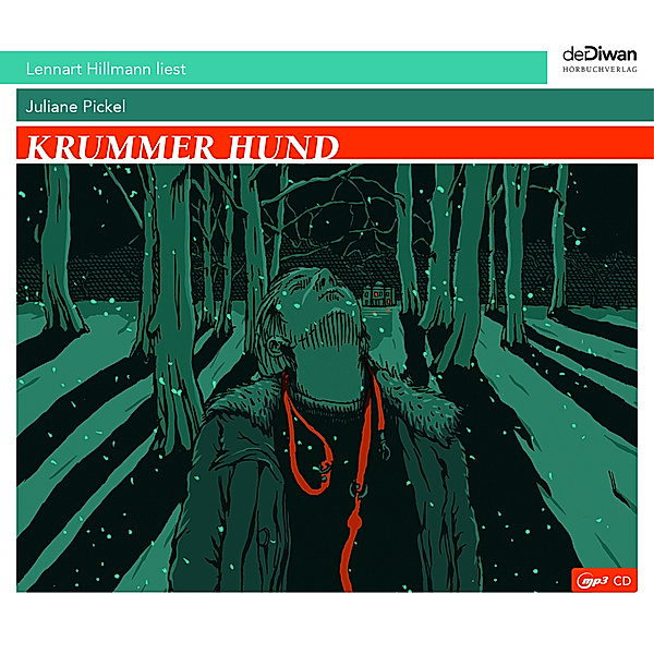 Krummer Hund,2 Audio-CD, Juliane Pickel