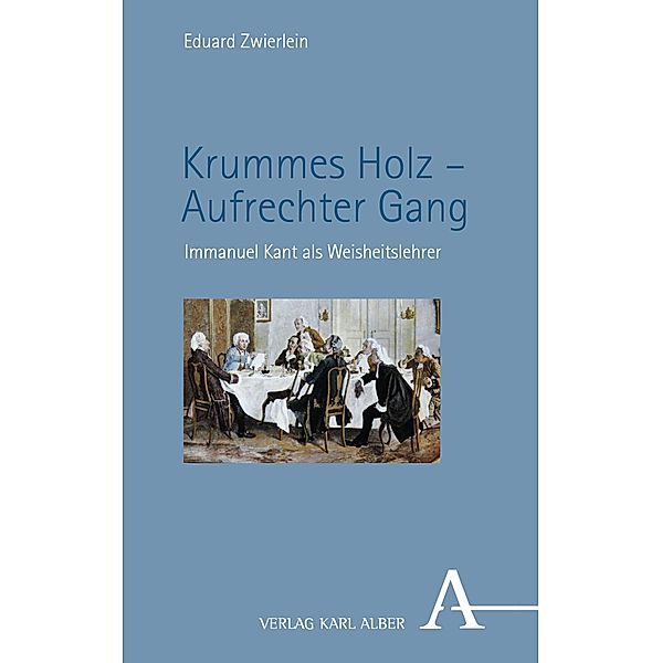 Krummes Holz - Aufrechter Gang, Eduard Zwierlein