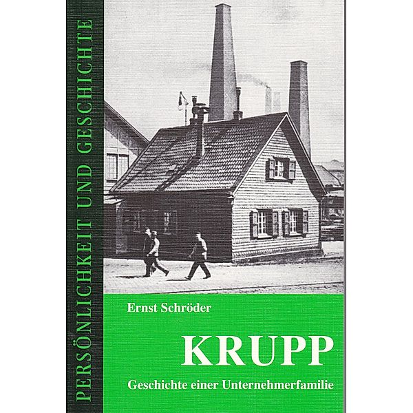 Krupp, Ernst Schröder