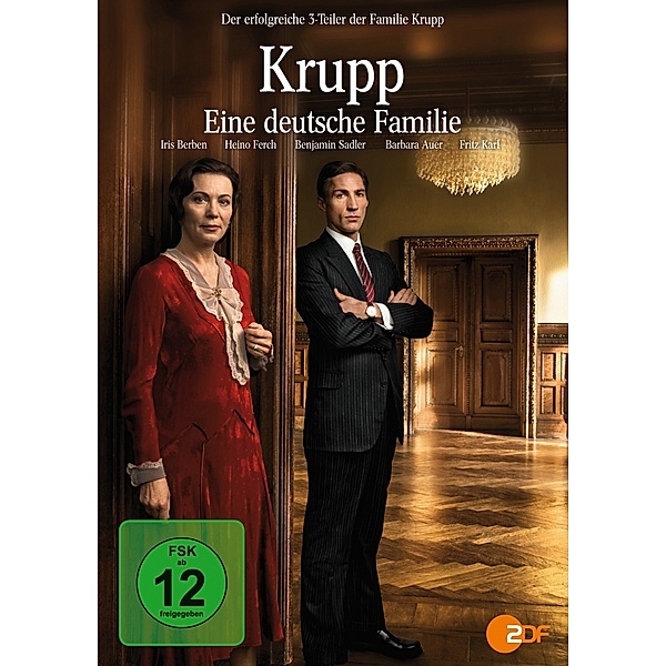 Krupp - Eine deutsche Familie, Krupp-Eine deutsche Familie