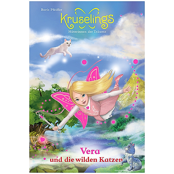 Kruselings – Vera u. die Wildkatzen, Bd. 2