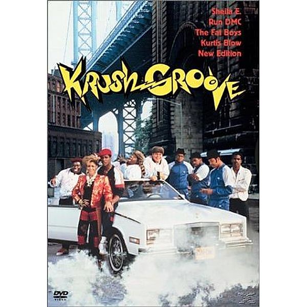 Krush Groove, Krush Groove