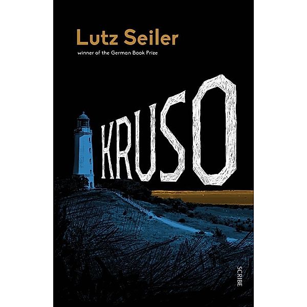 Kruso, Lutz Seiler