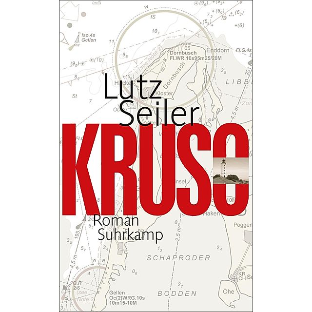 Kruso eBook v. Lutz Seiler | Weltbild