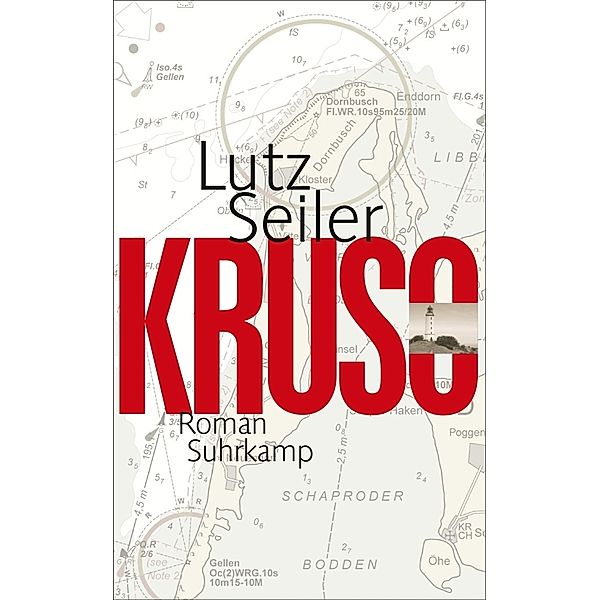 Kruso, Lutz Seiler