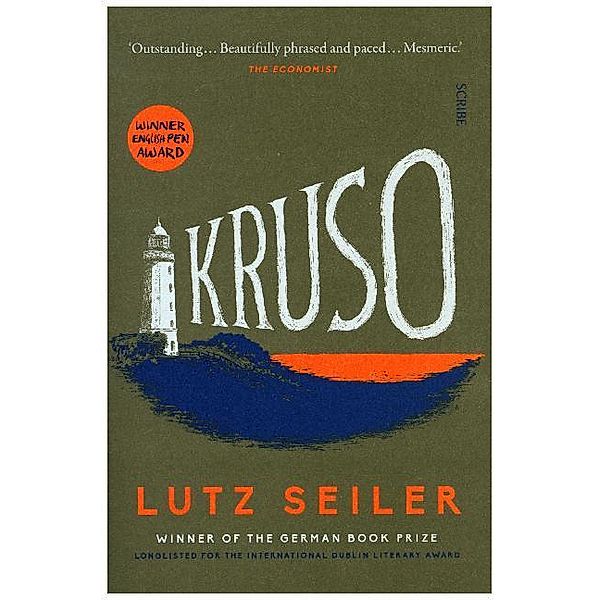 Kruso, Lutz Seiler