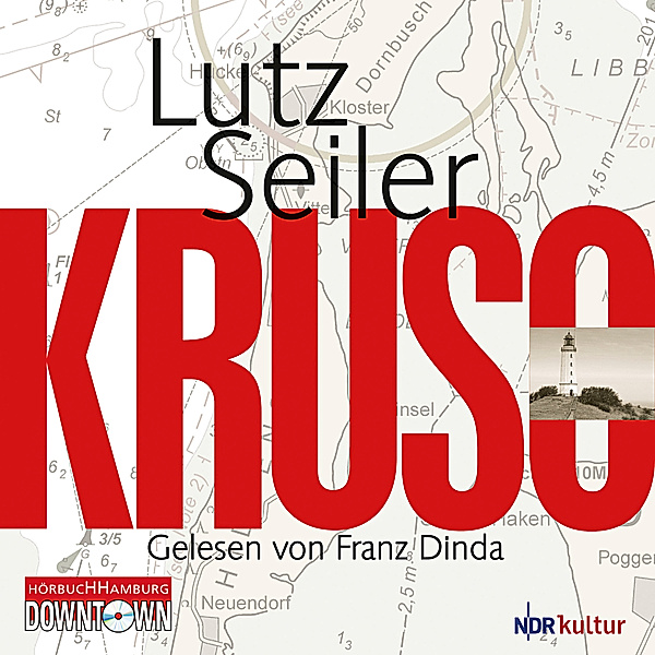 Kruso, 9 CDs, Lutz Seiler