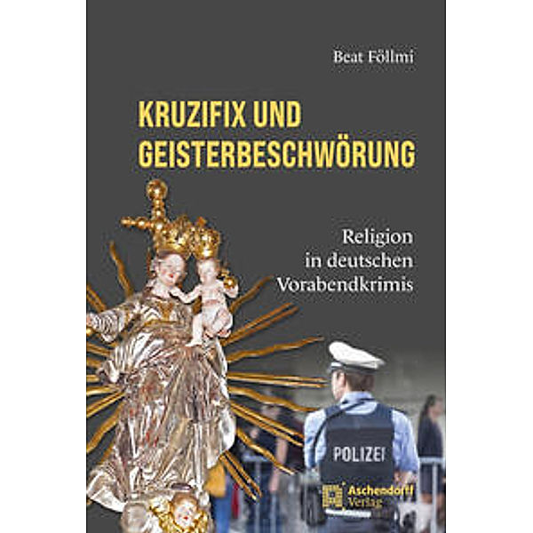 Kruzifix und Geisterbeschwörung, Beat Föllmi