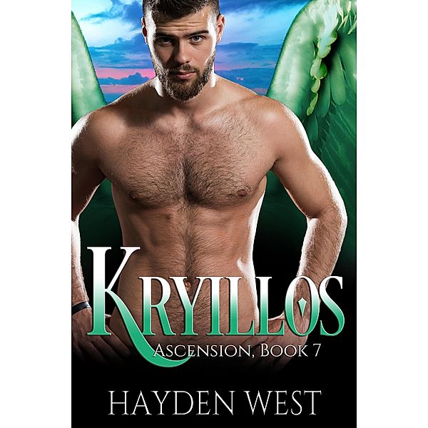 Kryillos (Ascension, #7) / Ascension, Hayden West