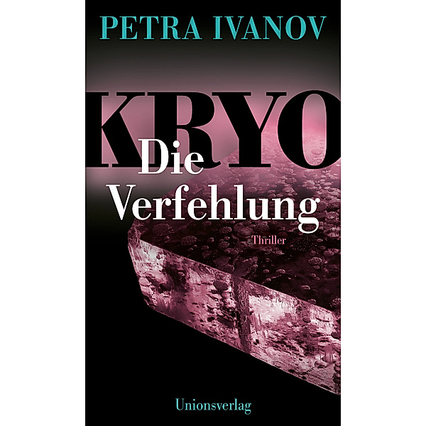 KRYO - Die Verfehlung, Petra Ivanov