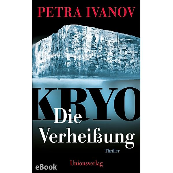 KRYO - Die Verheißung, Petra Ivanov