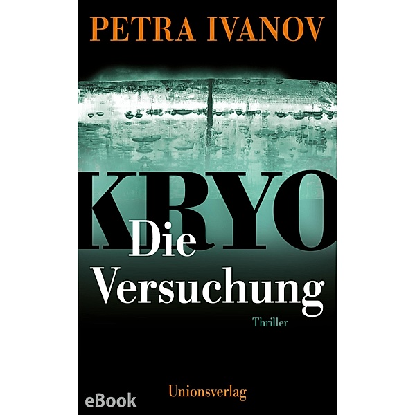 KRYO - Die Versuchung, Petra Ivanov