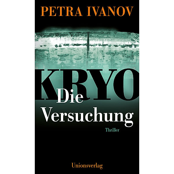 KRYO - Die Versuchung, Petra Ivanov