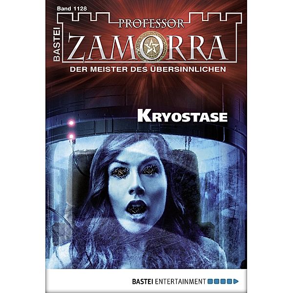 Kryostase / Professor Zamorra Bd.1128, Adrian Doyle