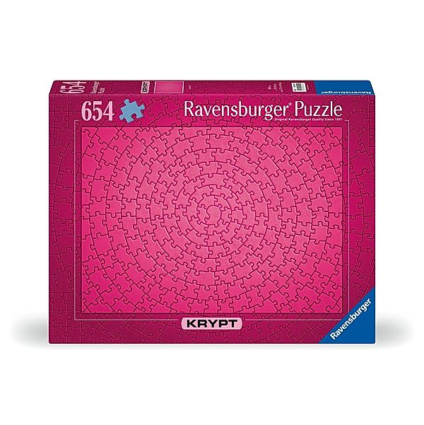 Ravensburger Verlag Krypt Pink