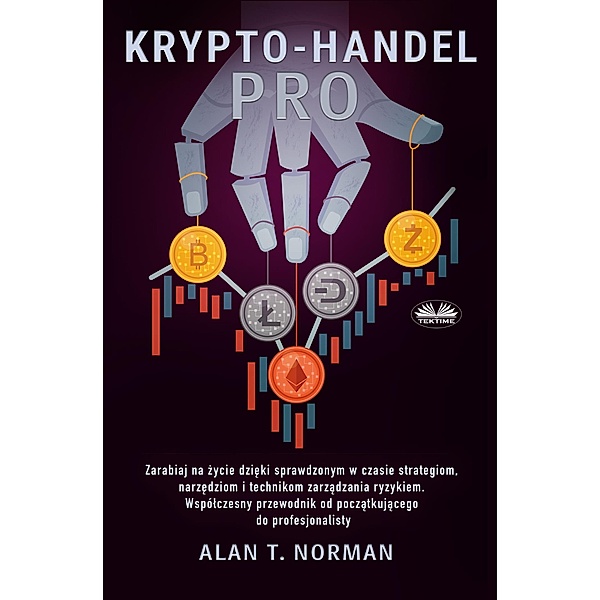Krypto-Handel Pro, Alan T. Norman