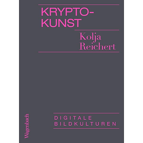 Krypto-Kunst, Kolja Reichert
