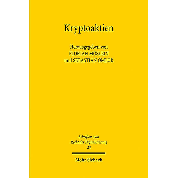 Kryptoaktien