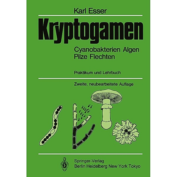 Kryptogamen, Karl Esser