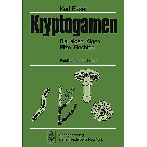 Kryptogamen, Karl Esser