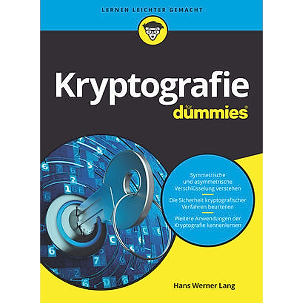 Kryptografie für Dummies, Hans Werner Lang