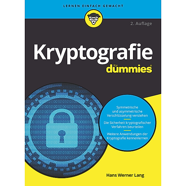 Kryptografie für Dummies, Hans Werner Lang