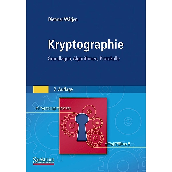 Kryptographie, Dietmar Wätjen