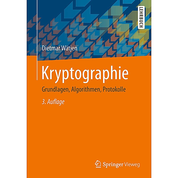 Kryptographie, Dietmar Wätjen