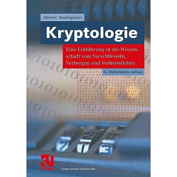 Kryptologie, Albrecht Beutelspacher