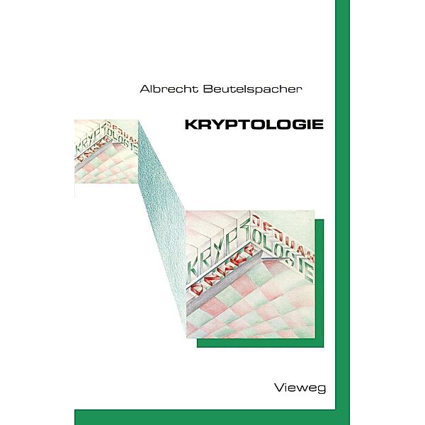Kryptologie, Albrecht Beutelspacher