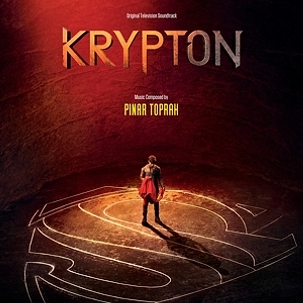 Krypton (Original Tv Soundtrac (Vinyl), Pinar Toprak
