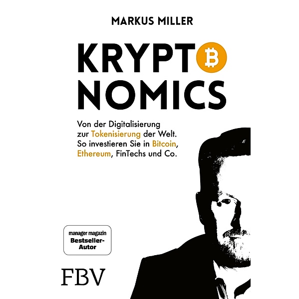 Kryptonomics, Markus Miller