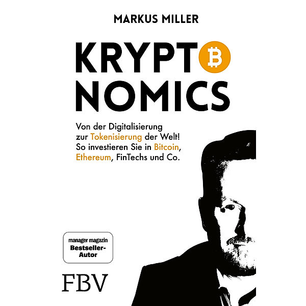 Kryptonomics, Markus Miller