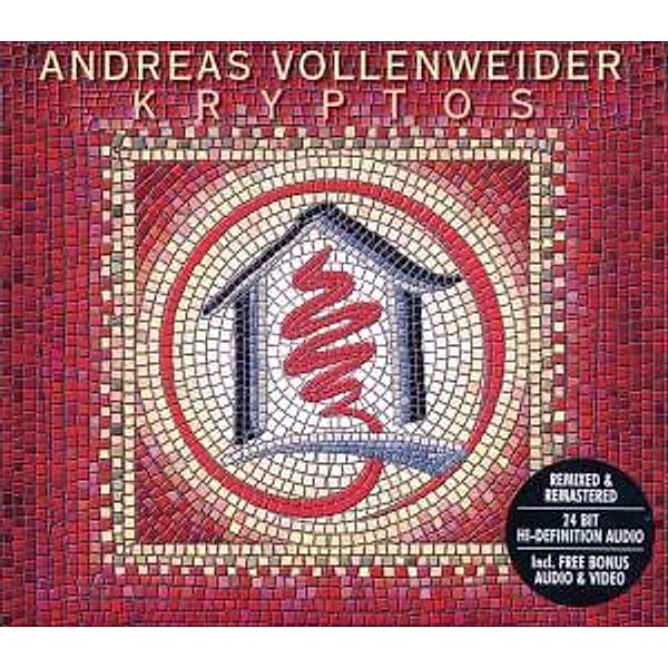 Kryptos, Andreas Vollenweider