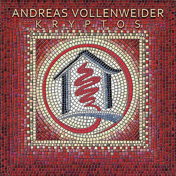 Kryptos, Andreas Vollenweider