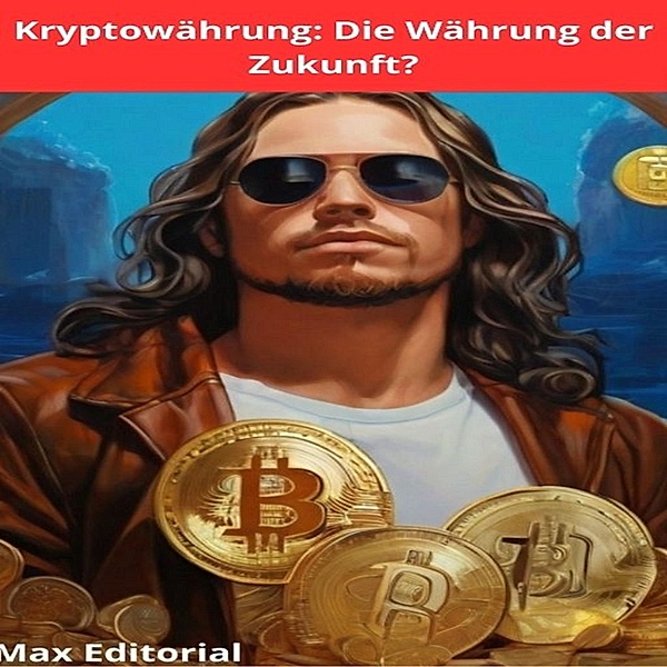 Kryptowährung: Die Währung der Zukunft? / KRYPTOWÄHRUNGEN, BITCOINS und BLOCKCHAIN Bd.1, Max Editorial