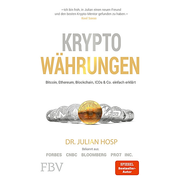 Kryptowährungen, Julian Hosp