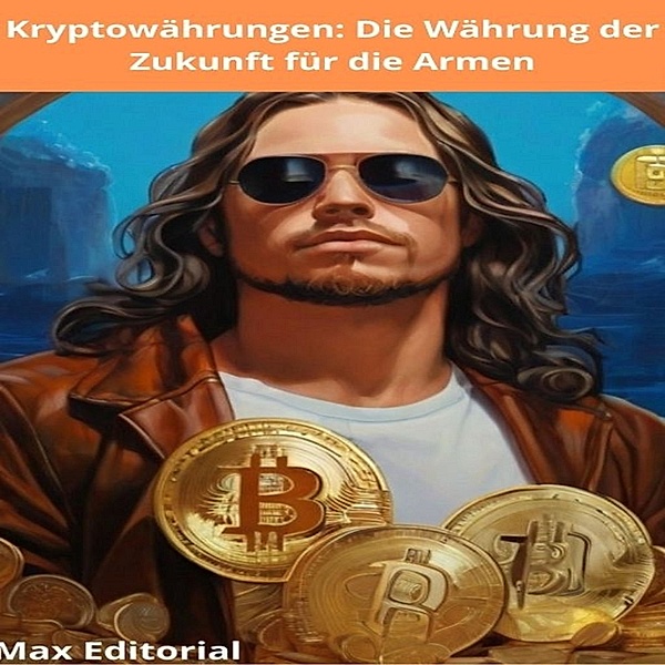 Kryptowährungen: Die Währung der Zukunft für die Armen / KRYPTOWÄHRUNGEN, BITCOINS und BLOCKCHAIN Bd.1, Max Editorial