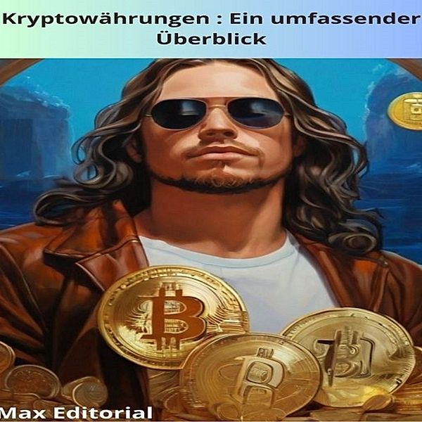 Kryptowährungen : Ein umfassender Überblick / KRYPTOWÄHRUNGEN, BITCOINS und BLOCKCHAIN Bd.1, Max Editorial