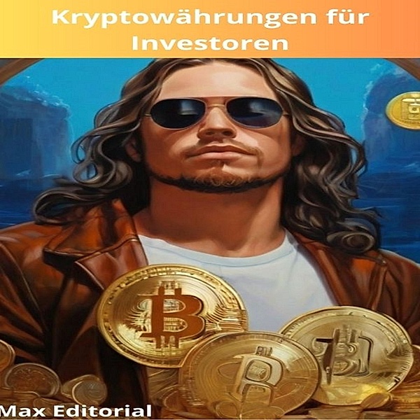 Kryptowährungen für Investoren / KRYPTOWÄHRUNGEN, BITCOINS und BLOCKCHAIN Bd.1, Max Editorial