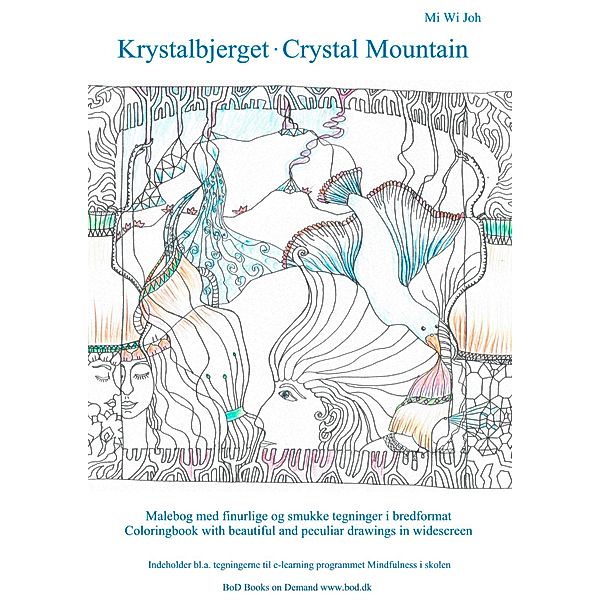 Krystalbjerget - Crystal Mountain, Mi Wi Joh