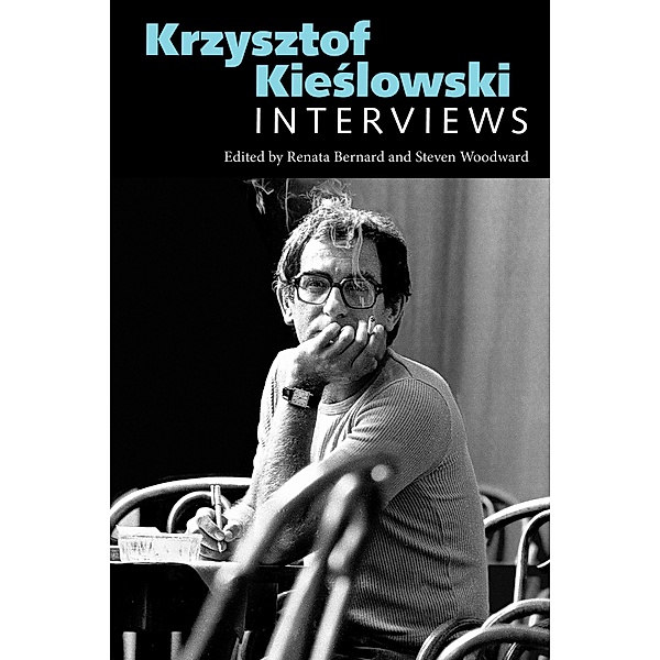 Krzysztof Kieslowski / Conversations with Filmmakers Series