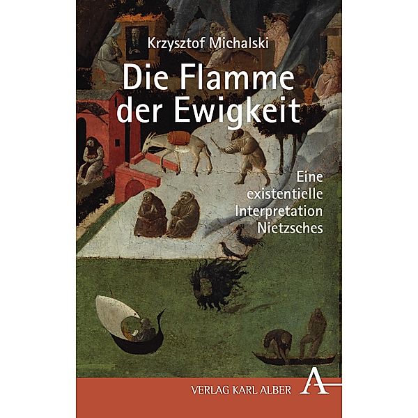 Krzysztof Michalski: Die Flamme der Ewigkeit, Krzysztof Michalski