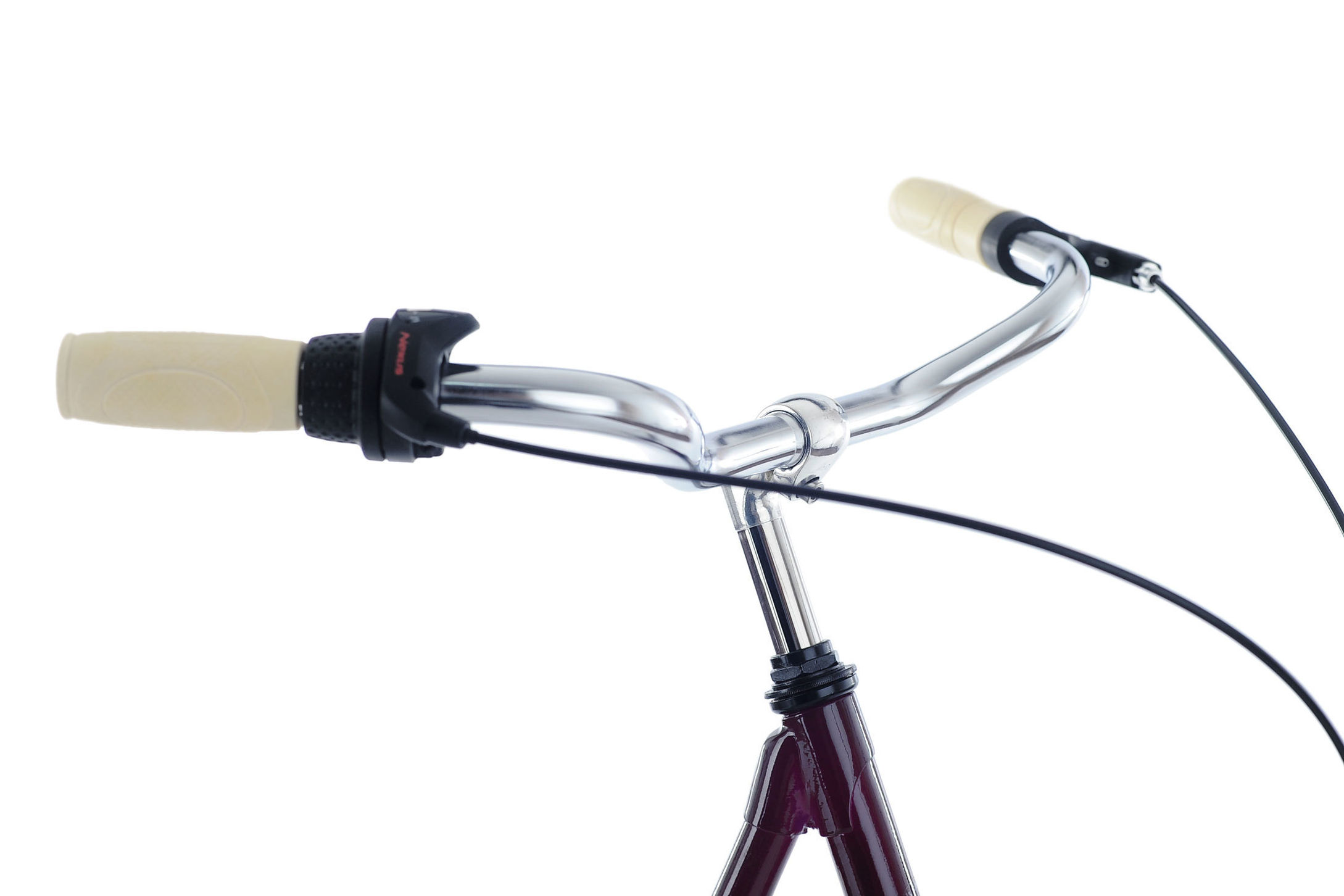 KS Cycling 28 Damenfahrrad Hollandrad „DUTCH CLASSIC“ 3 Gänge Farbe: purpur  | Weltbild.de